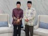 Rektor UIN SUNA: Sukses Haji 2025 Jadi Inspirasi Layanan Keagamaan Humanis