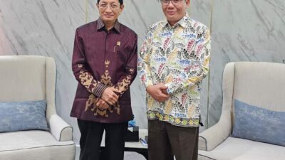 Rektor UIN SUNA: Sukses Haji 2025 Jadi Inspirasi Layanan Keagamaan Humanis