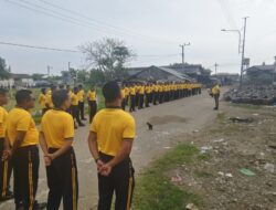 Polres Lhokseumawe Gelar Bakti Sosial di PPI Pusong, Wujud Kepedulian Jelang HUT Bhayangkara ke-79