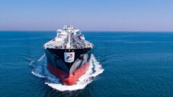 Kapal Very Large Gas Carrier (VLGC) Pertamina Gas Dahlia