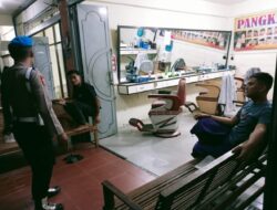 Polsek Blang Mangat Intensifkan Patroli Malam, Wujudkan Rasa Aman di Tengah Masyarakat