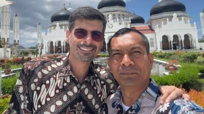 Eks Juru Bicara GAM Wilayah Pase Berpeluang Jadi Wamen BUMN