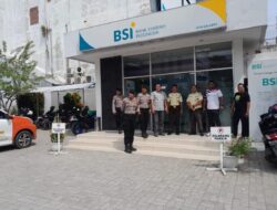Sat Pamobvit Polres Lhokseumawe Intensifkan Patroli di Area Wisata dan Olahraga, Wujudkan Keamanan Masyarakat