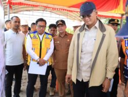 Bupati Aceh Utara Minta Bantuan Rp54,5 Miliar ke Menteri PU untuk Tingkatkan SPAM