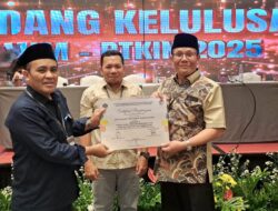 UIN SUNA Torehkan Prestasi di UM-PTKIN, Pendaftar Tertinggi Nasional