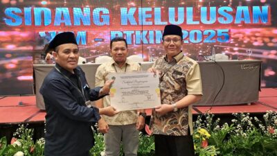 UIN SUNA Torehkan Prestasi di UM-PTKIN, Pendaftar Tertinggi Nasional