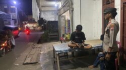 Polsek Dewantara Giatkan Patroli Malam, Ciptakan Rasa Aman di Tengah Warga