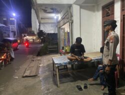 Polsek Dewantara Giatkan Patroli Malam, Ciptakan Rasa Aman di Tengah Warga