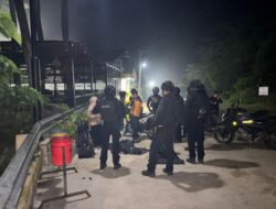 Tim Star Reborn Polres Lhokseumawe Gencarkan Patroli Malam, Antisipasi Premanisme dan Narkoba
