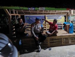 Ciptakan Lingkungan Aman, Polsek Muara Satu Rutin Gelar Patroli di Wilayah Rawan