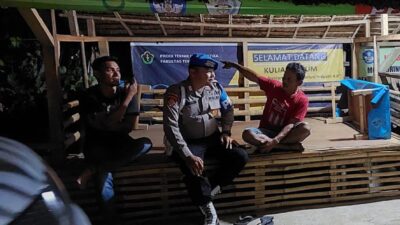 Ciptakan Lingkungan Aman, Polsek Muara Satu Rutin Gelar Patroli di Wilayah Rawan