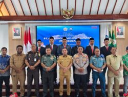 Kapolres Hadiri Pelantikan Direksi PT Pembangunan Lhokseumawe, Ucapkan Selamat dan Dukung Peran Strategis BUMD
