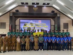 Aceh Utara Optimis Ukir Prestasi di Babak Penyisihan Pool D Pra Pora 2025