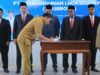Wali Kota Lhokseumawe Lantik Direksi Baru PTPL, Tegaskan Proses Seleksi Bersih