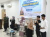 HMJ KPI UIN Sultanah Nahrasiyah Gelar Pelatihan Bahasa Isyarat, Wujudkan Komunikasi Tanpa Batas