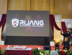 Hari Bhayangkara ke-79, Kapolres Lhokseumawe Luncurkan Aplikasi “Rijang” untuk Percepat Respon Layanan Masyarakat