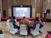Kapolres Lhokseumawe Nobar Wayang Kulit Bersama Forkopimda, Meriahkan HUT Bhayangkara ke-79