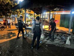 Cegah Tawuran dan Balap Liar, Tim Presisi Polres Lhokseumawe Gencarkan Patroli Malam