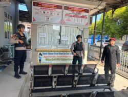 Polres Lhokseumawe Tingkatkan Pengamanan Lapas, Wujudkan Lingkungan Pemasyarakatan yang Aman dan Tertib