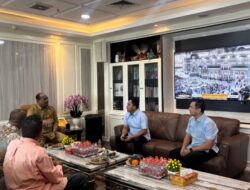 Lhokseumawe Jajaki Program Sister City, Wali Kota Sayuti Konsultasi ke Kemendagri