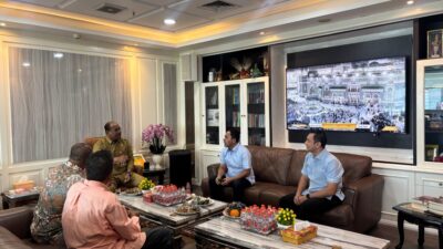 Lhokseumawe Jajaki Program Sister City, Wali Kota Sayuti Konsultasi ke Kemendagri