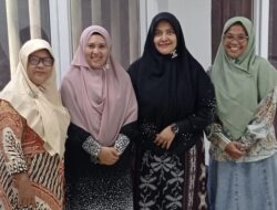 Pustakawan Sukma Bangsa Kunjungi Jurusan IPII FUAD UIN Sultanah Nahrasiyah, Bahas Kurikulum dan Kolaborasi