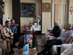 Wali Kota Lhokseumawe Fasilitasi Pertemuan BPMA dan Jamintel Kejagung Bahas Advokasi Migas Aceh