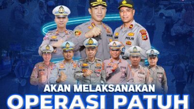 Satlantas Polres Lhokseumawe Gelar Operasi Patuh Seulawah 2025, Fokus Tertib Lalu Lintas Wujudkan Indonesia Emas