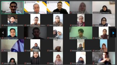FUAD UIN SUNA Gelar Guest Lecture Nasional, Bahas Cara Tembus Jurnal Bereputasi