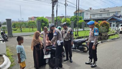 Tertib Berlalu Lintas Jadi Prioritas, 20 Pelanggar Terjaring dalam Operasi Patuh Seulawah di Lhokseumawe