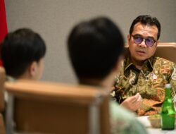 Nezar Patria: Perpres AI Akan Perkuat Tata Kelola Lintas Sektor