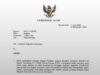 Mualem Kirim Surat ke Presiden, Rekomendasikan Teungku Jamaica Masuk Kabinet