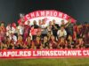 AJ MOTOR FC Rebut Juara Kapolres Lhokseumawe Cup 2025, Ribuan Warga Padati Stadion Krueng Mane