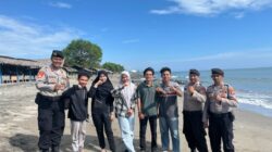 Sat Pamobvit Polres Lhokseumawe Intensifkan Patroli di Objek Wisata dan Perbankan, Wujudkan Rasa Aman bagi Masyarakat