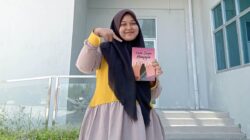 Novel “Kala Senja Menyapa”: Mahasiswi TBIN UIN Sultanah Nahrasiyah Ajak Pembaca Berdamai dengan Masa Lalu
