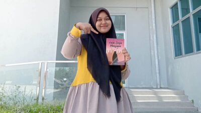 Novel “Kala Senja Menyapa”: Mahasiswi TBIN UIN Sultanah Nahrasiyah Ajak Pembaca Berdamai dengan Masa Lalu