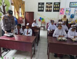 Polsek Muara Dua Kawal Distribusi 5.685 Paket Makanan Bergizi Gratis untuk Siswa dan Kelompok Rentan