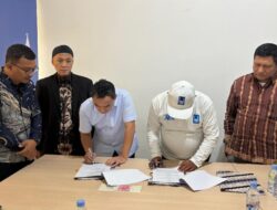 50 Rumah Dhuafa Akan Dibangun, Pemko Lhokseumawe dan Islamic Relief Teken MoU di Jakarta