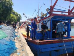 Polres Lhokseumawe Imbau Nelayan Waspadai Cuaca Ekstrem