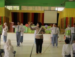 Satlantas Polres Lhokseumawe Sosialisasikan Operasi Patuh Lewat Patroli Keamanan Sekolah