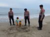 Libur Nyaman di Pantai, Sat Pamobvit Polres Lhokseumawe Perketat Patroli Wisata