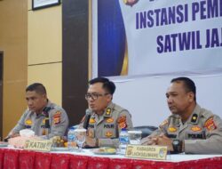 Polda Aceh Gelar Evaluasi Kinerja AKIP 2025 di Polres Lhokseumawe