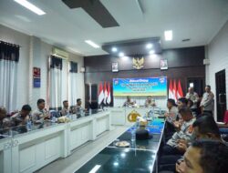 Ditbinmas Polda Aceh Supervisi Satkamling di Lhokseumawe, Dorong Aktifnya Pos Kamling di Desa