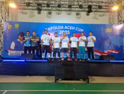 PB Polres Lhokseumawe Raih Juara 3 Kategori Veteran di Kapolda Aceh Cup 2025, Kapolres: Terima Kasih atas Semangat Juang Tinggi
