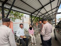 Polres Lhokseumawe Ajak Warga Perkuat Kepedulian Jaga Kamtibmas