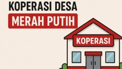 68 Koperasi Merah Putih di Lhokseumawe Terbentuk