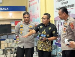Tim Mabes Polri Verifikasi Layanan Publik di Polres Lhokseumawe, Dorong Standar Pelayanan Humanis dan Berkualitas