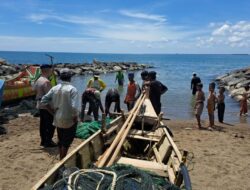 Polairud Lhokseumawe Edukasi Nelayan, Laut Lestari Hasil Tangkapan Terjaga