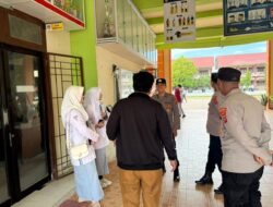 Cegah Bullying, Sat Binmas Polres Lhokseumawe Gelar Penyuluhan di SMA Negeri 1 Lhokseumawe