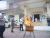 Polres Lhokseumawe Musnahkan Barang Bukti Sabu dan Ganja